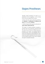 Stapes Prostheses-3