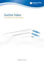 Suction Tubes -1