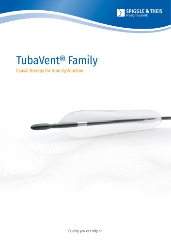 TubaVent Family
