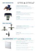 D²RS - New remote controlled tables - 2