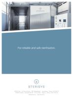 Corporate Brochure STERISYS-8