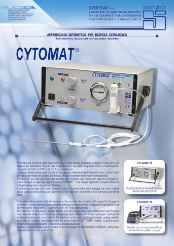 CYTOMAT