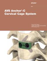 AVS Anchor® -C - 1