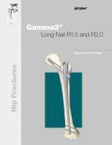 Gamma3 Long Nail R2.0 - 1