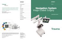 Navigation System Image Guided Surgery - 1