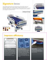 S3 MedSurg Bed - 3