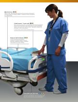 S3 MedSurg Bed - 7