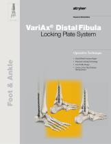 VariAx® DistalFibula - 1