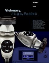 Visionar y. A Legacy Redefined