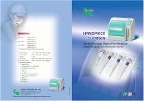 Handpiece Cleaner - 1