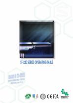Operating Table-Elec-ST-220-1