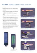 Operating Table-Elec-ST-220-2