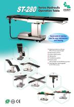 Operating Table-Elec-ST-280-1
