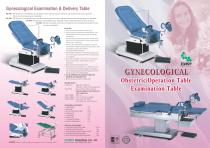 Operating Table-Gynecology_SG-500 Series-1