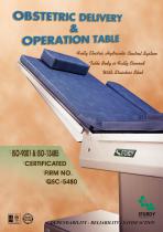 Operating Table-Gynecology_SG-670/671-1