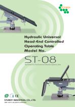 Operating Table-Manual_ST-08-1