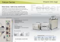 Steam Autoclave: SA Series-1