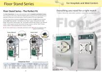 Steam Autoclave Sterilizer:Pointer Series-1