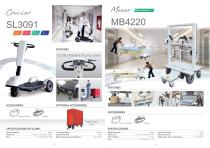 Electrical Platform Cart-10