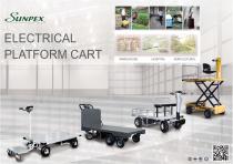 Electrical Platform Cart-1