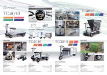Electrical Platform Cart-3