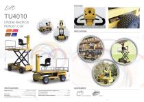 Electrical Platform Cart-5
