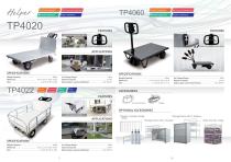 Electrical Platform Cart-7