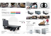 Electrical Platform Cart-8