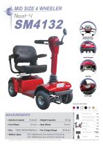 Mobility Scooter-10