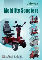 Mobility Scooter-1