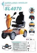 Mobility Scooter-2