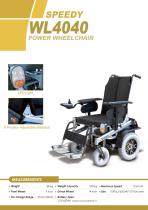 Power Wheelchairs-2