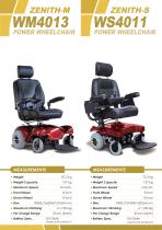 Power Wheelchairs-7