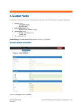 CT40 Spot-Check Vital Signs Device Advanced Configuration Application - 10