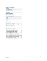 CT40 Spot-Check Vital Signs Device Advanced Configuration Application - 4