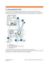 CT40 Spot-Check Vital Signs Device Advanced Configuration Application - 6