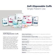 Family of Blood Pressure Cuffs - 4