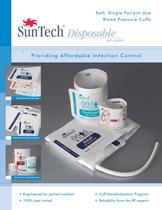 Sun Tech Disposable BP Cuffs - SunTech Medical - PDF Catalogs ...