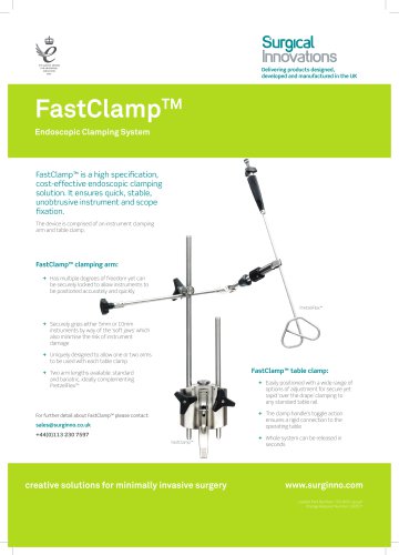 FastClampTM