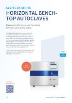 Systec Autoclaves / Laboratory autoclaves-10