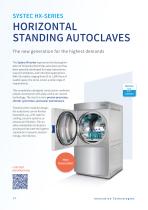 Systec Autoclaves / Laboratory autoclaves-12