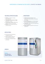 Systec Autoclaves / Laboratory autoclaves-13