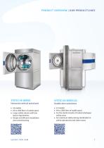 Systec Autoclaves / Laboratory autoclaves-7