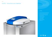 Systec DX-Series/Systec VX-Series/Systec HX-Series-2