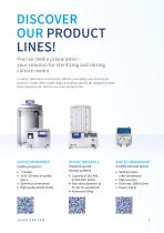 Systec Mediaprep & Systec Mediafill -5