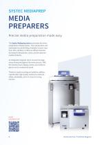 Systec Mediaprep & Systec Mediafill -6