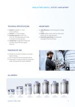 Systec Mediaprep & Systec Mediafill -7
