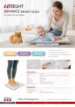 Baby, Pet and Adult Weight Scale-1