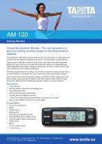 AM-120 DAILY ACTIVITY MONITOR - 1