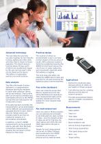 AM-180 ACTIVITY MONITOR WITH 3-AXIS ACCELEROMETER - 2